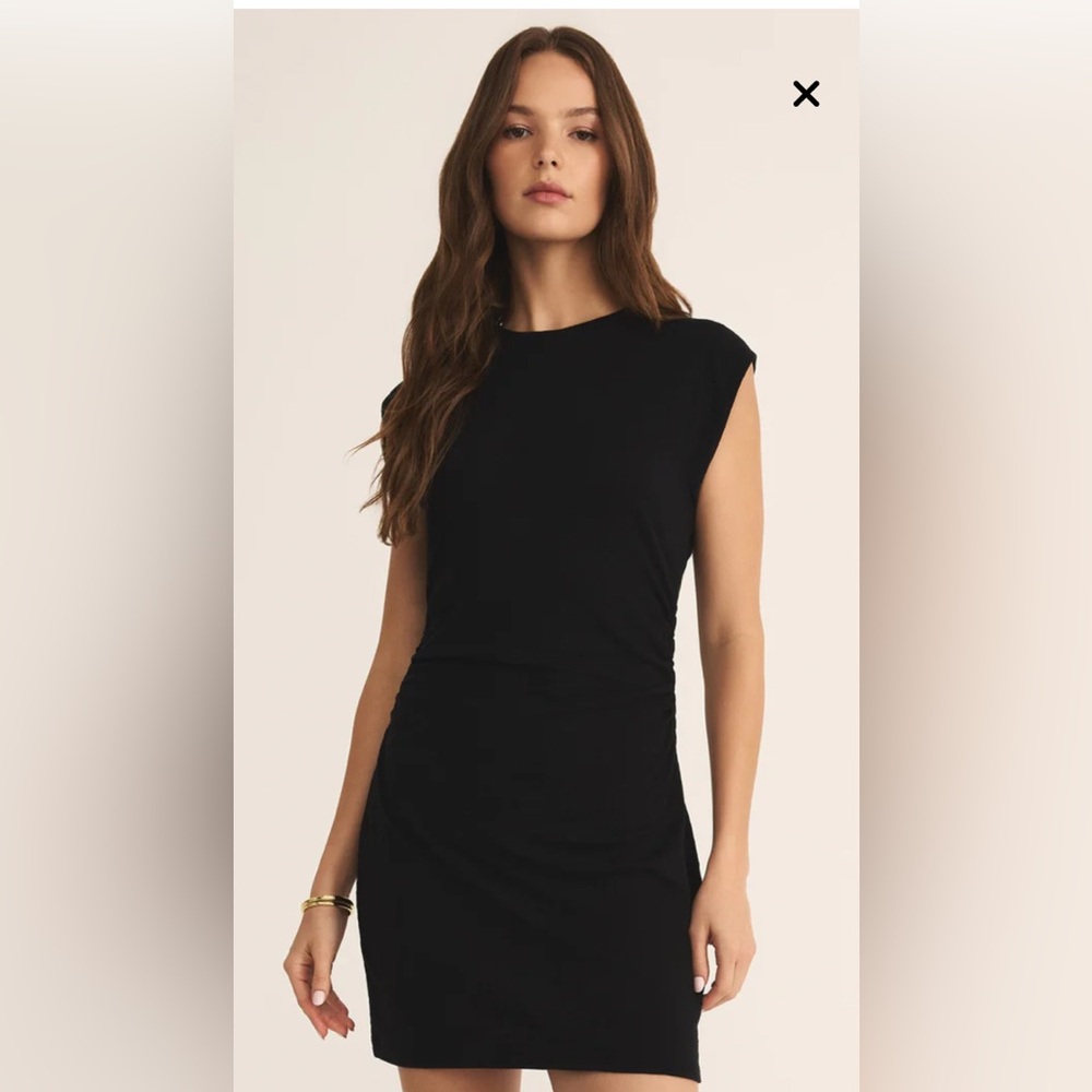Z Supply Camino Mini Dress